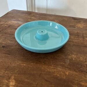 Nora Fleming Pearl Dainty Dish Blue